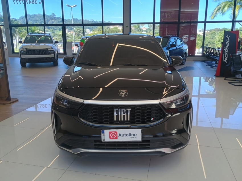 fiat fastback 1.3 turbo 270 flex limited edition at6 4p automatico 20251