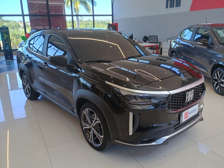 fiat fastback 1.3 turbo 270 flex limited edition at6 4p automatico 2025