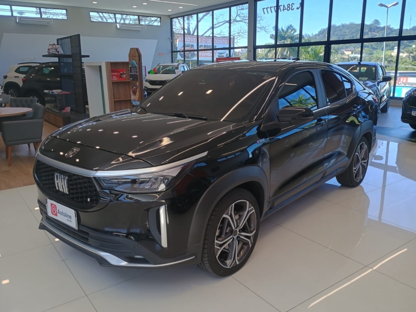 fiat fastback 1.3 turbo 270 flex limited edition at6 4p automatico 20252