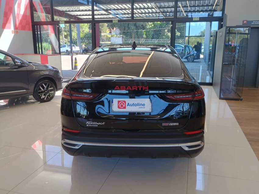 fiat fastback 1.3 turbo 270 flex limited edition at6 4p automatico 20254