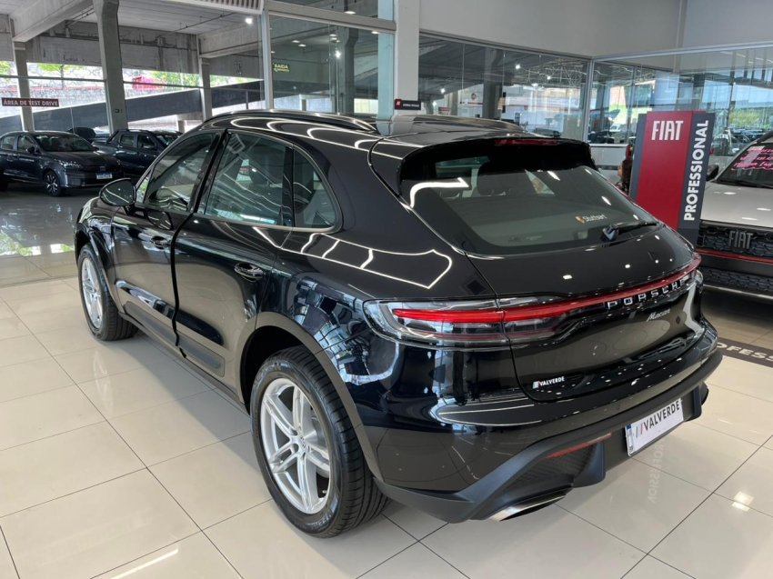 porsche macan 2.0 turbo gasolina pdk 4p automatico 20265