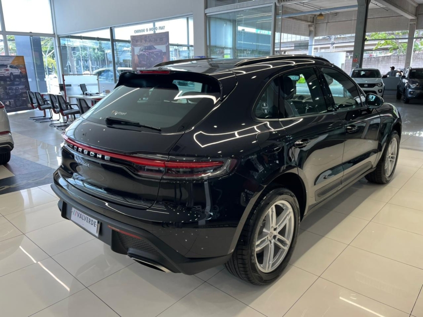 porsche macan 2.0 turbo gasolina pdk 4p automatico 20264