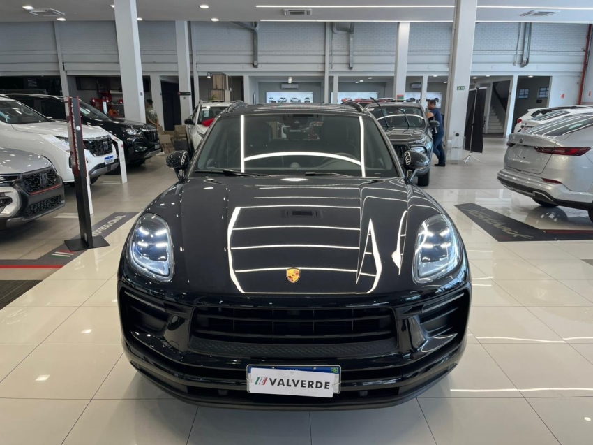 porsche macan 2.0 turbo gasolina pdk 4p automatico 20261