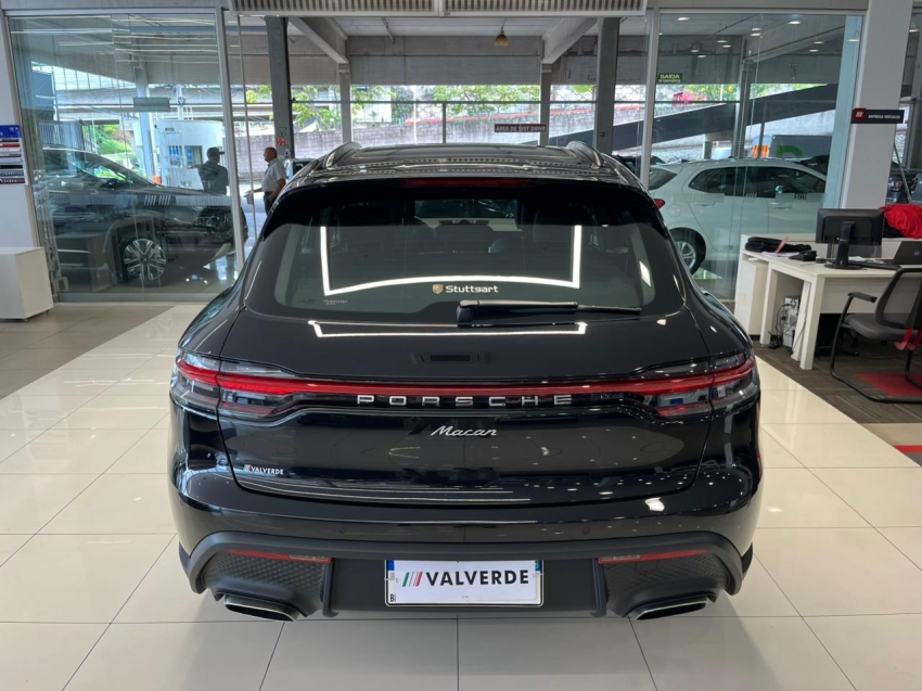 porsche macan 2.0 turbo gasolina pdk 4p automatico 20266