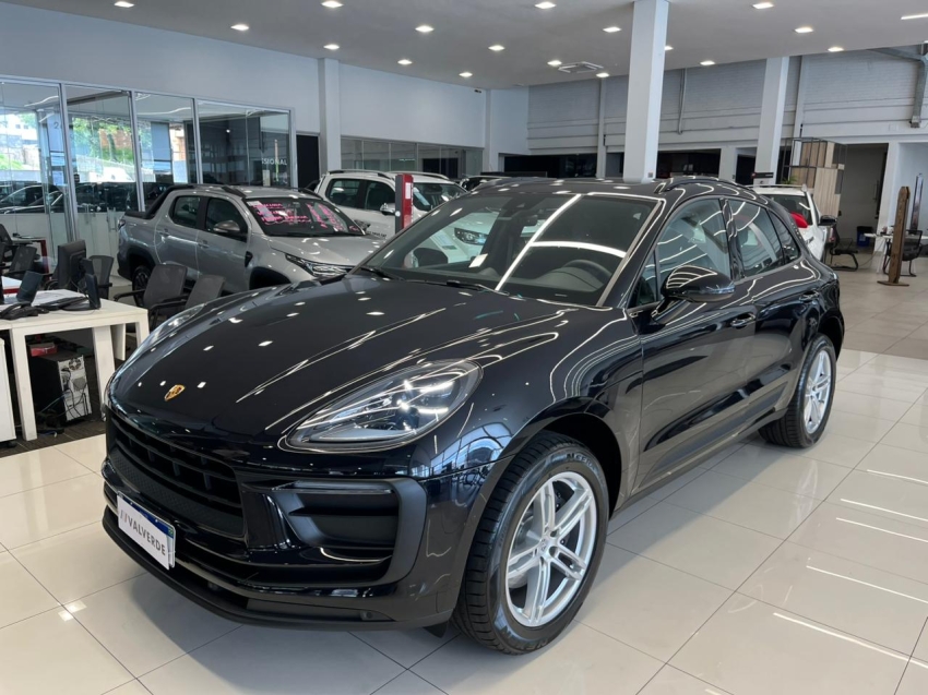 porsche macan 2.0 turbo gasolina pdk 4p automatico 20262