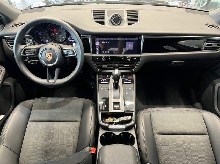 porsche macan 2.0 turbo gasolina pdk 4p automatico 202612