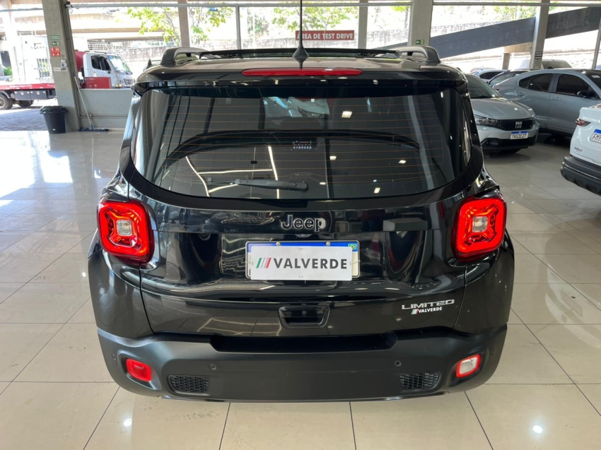 jeep renegade 1.8 16v flex limited 4p automatico 202112