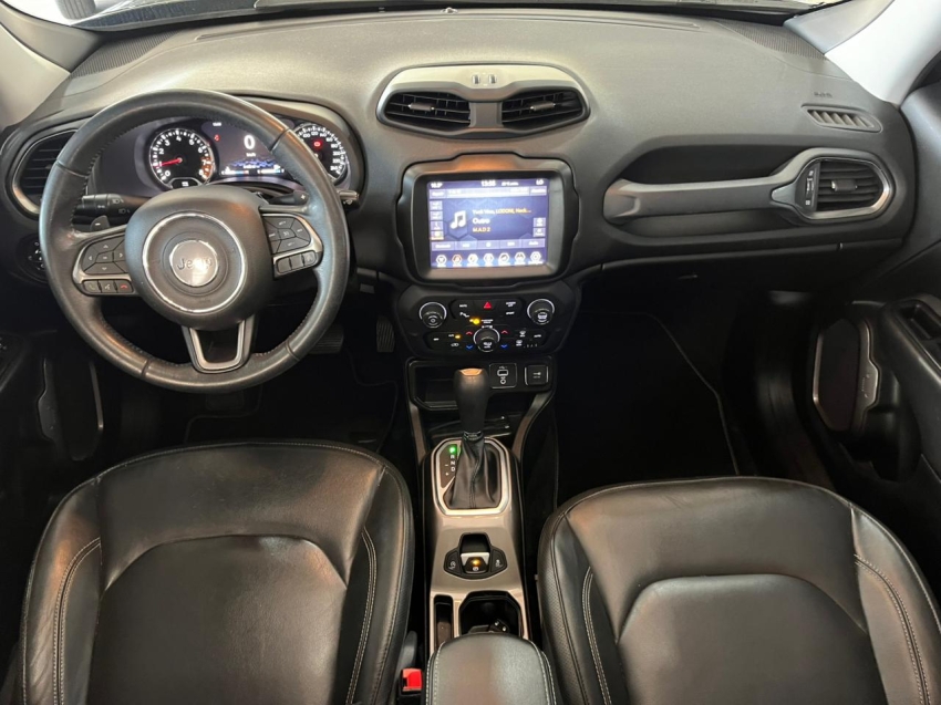 jeep renegade 1.8 16v flex limited 4p automatico 20215