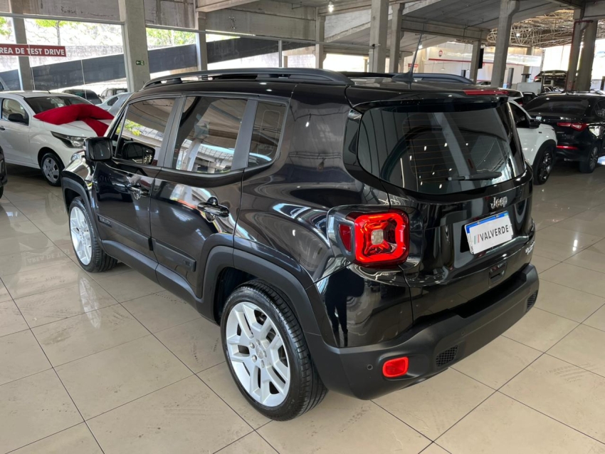 jeep renegade 1.8 16v flex limited 4p automatico 202111