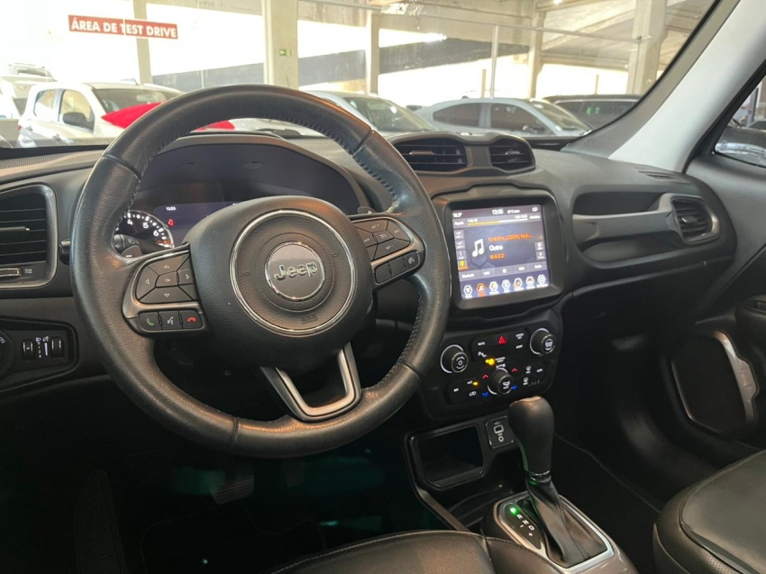 jeep renegade 1.8 16v flex limited 4p automatico 20216