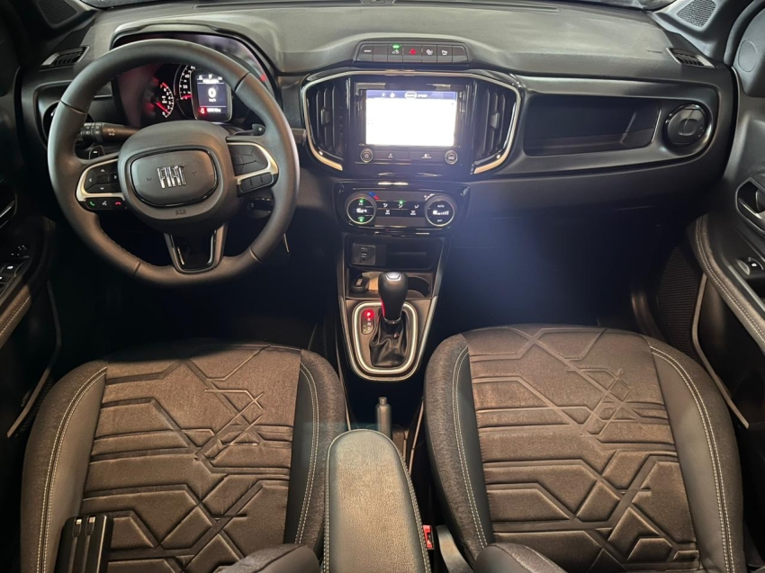 fiat strada 1.3 firefly flex volcano cd cvt 4p automatico 20265