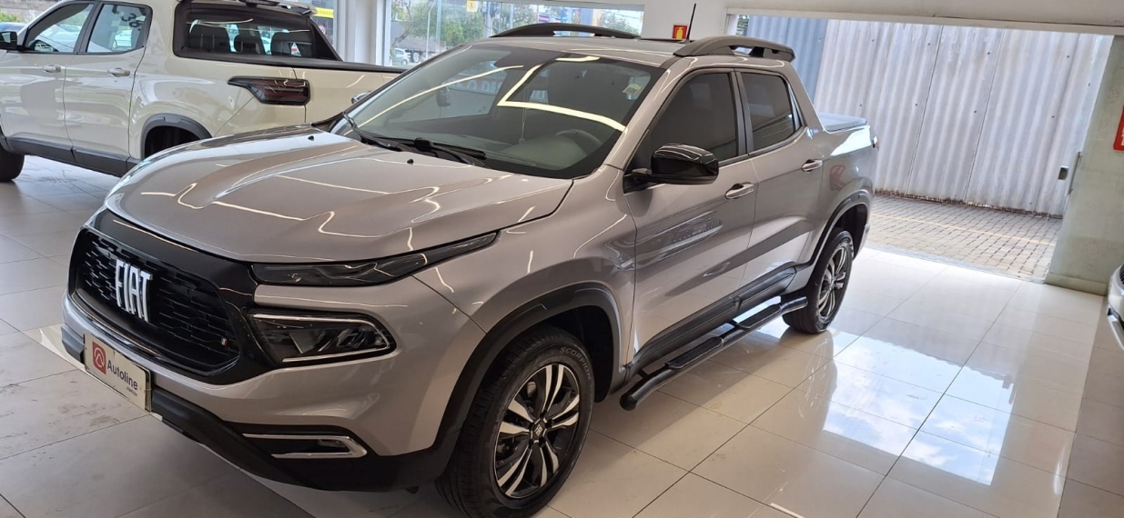 fiat toro 1.3 turbo 270 flex freedom at6 4p automatico 20252