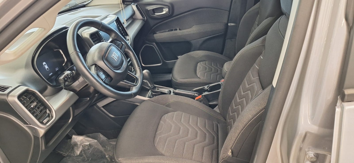 fiat toro 1.3 turbo 270 flex freedom at6 4p automatico 20259