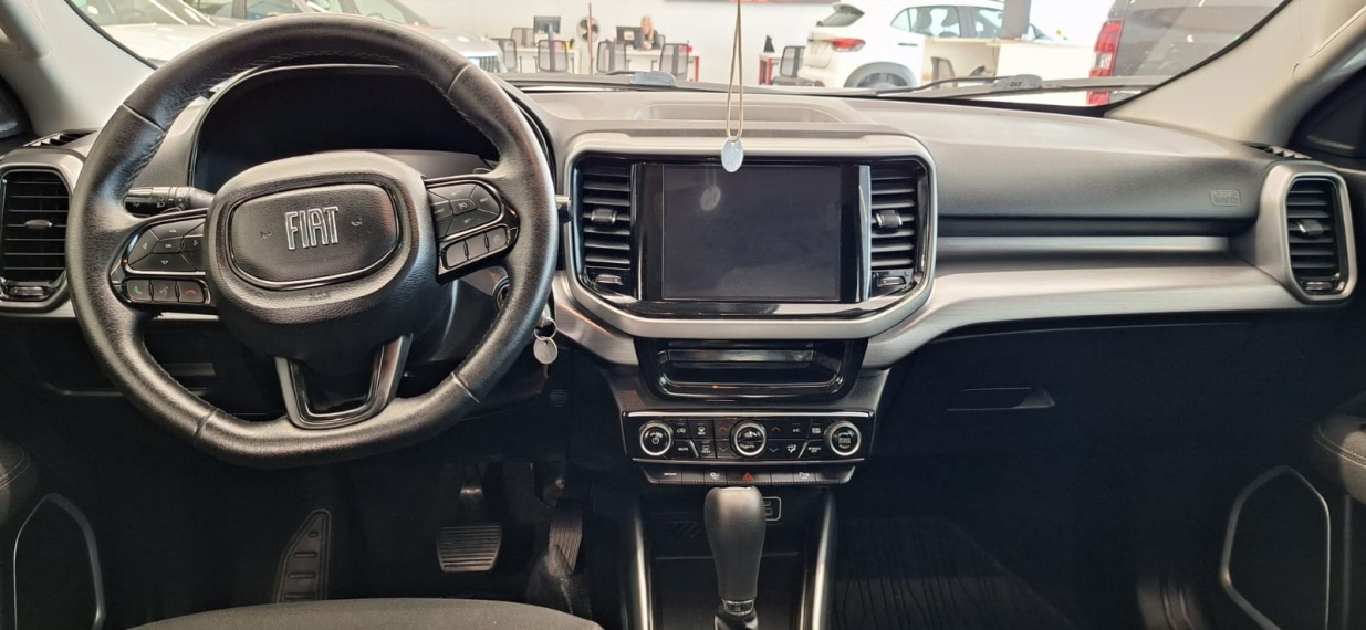 fiat toro 1.3 turbo 270 flex freedom at6 4p automatico 20258