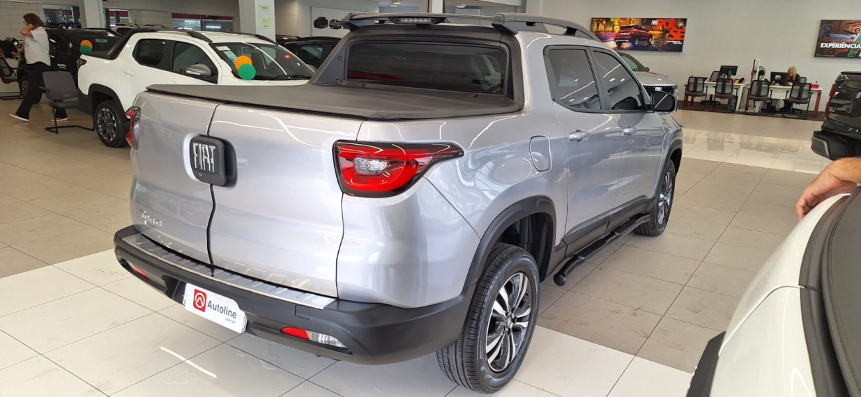 fiat toro 1.3 turbo 270 flex freedom at6 4p automatico 20253