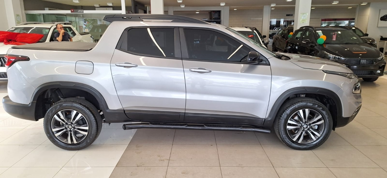 fiat toro 1.3 turbo 270 flex freedom at6 4p automatico 20256