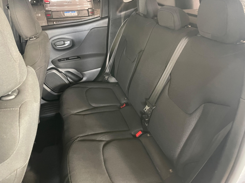 jeep renegade 1.8 16v flex sport 4p automatico 20218