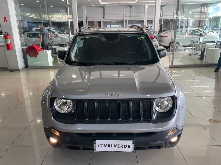 jeep renegade 1.8 16v flex sport 4p automatico 20211