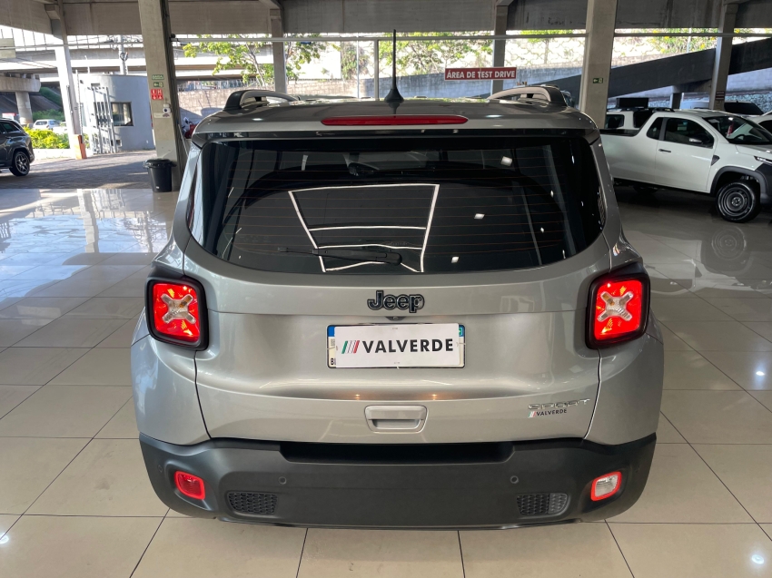 jeep renegade 1.8 16v flex sport 4p automatico 20214