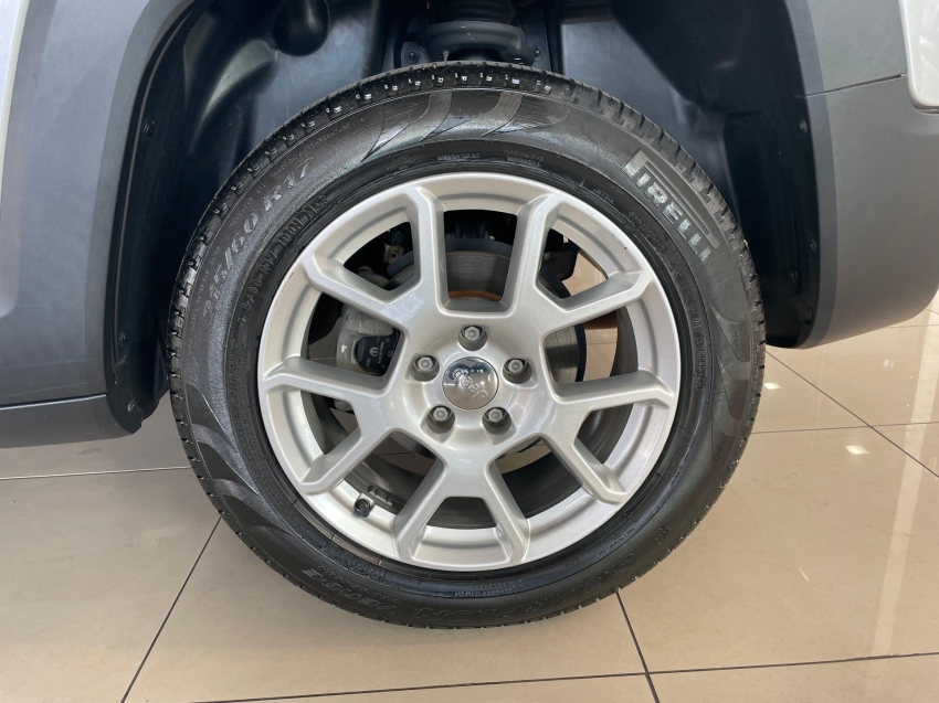 jeep renegade 1.8 16v flex sport 4p automatico 20216