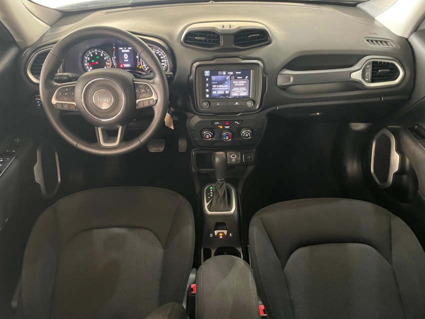 jeep renegade 1.8 16v flex sport 4p automatico 20219