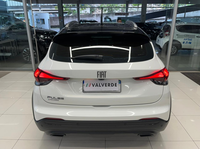 fiat pulse 1.3 flex drive cvt 4p automatico 20254