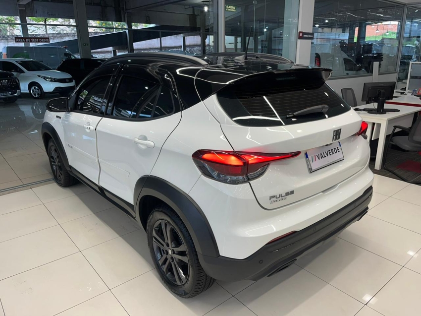 fiat pulse 1.3 flex drive cvt 4p automatico 20253