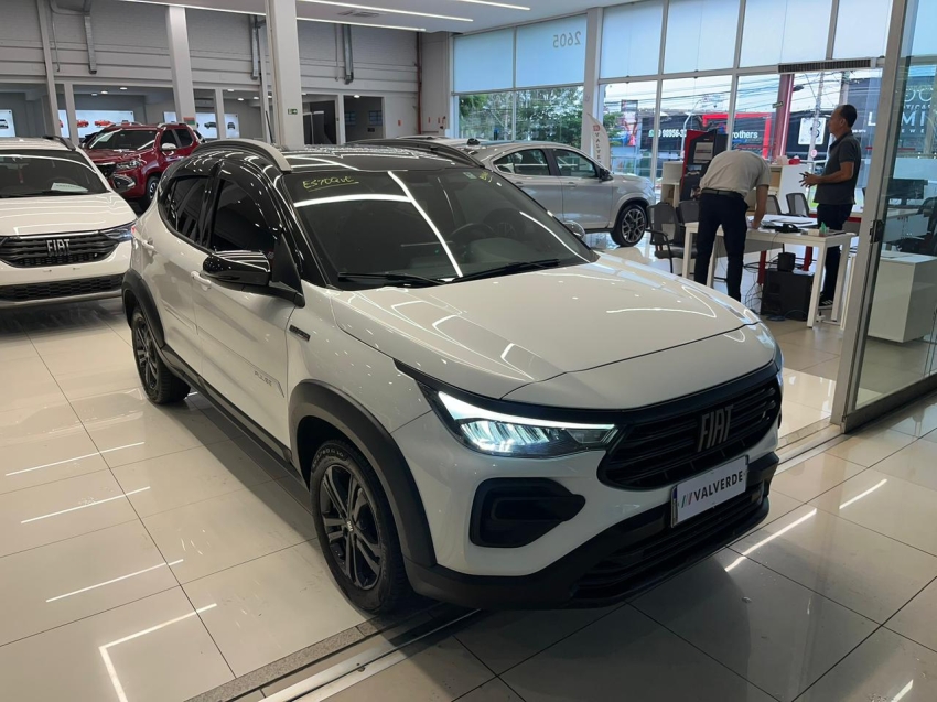 fiat pulse 1.3 flex drive cvt 4p automatico 2025