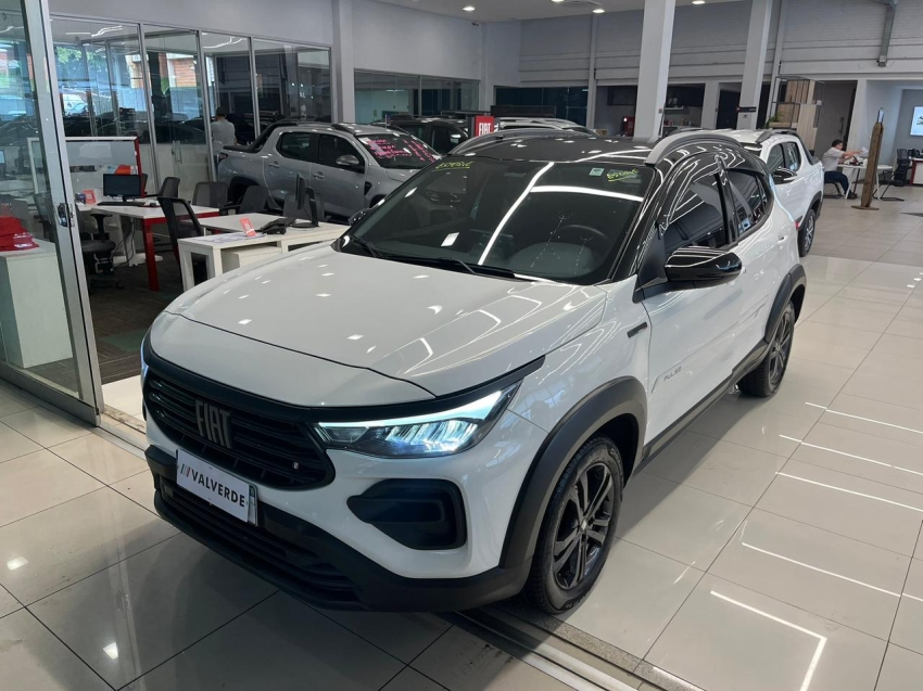 fiat pulse 1.3 flex drive cvt 4p automatico 20252