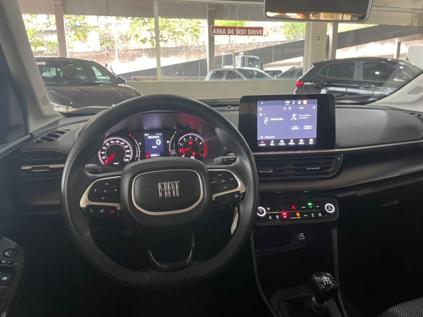 fiat pulse 1.3 flex drive manual 4p automatico 20236