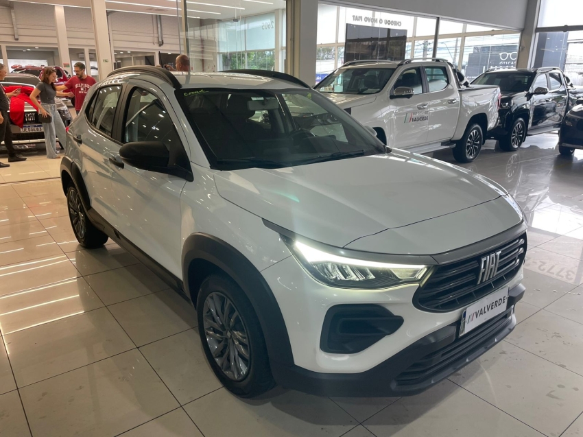 fiat pulse 1.3 flex drive manual 4p automatico 2023