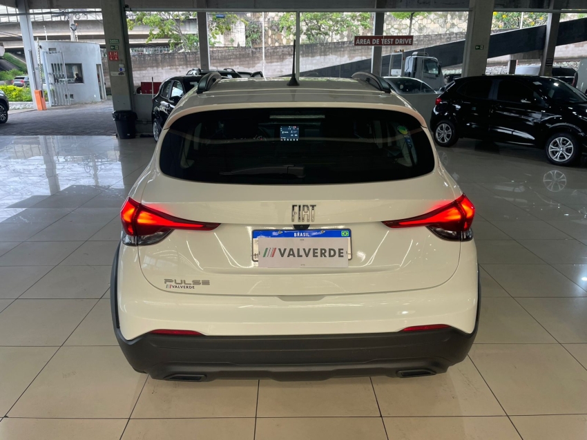 fiat pulse 1.3 flex drive manual 4p automatico 20238