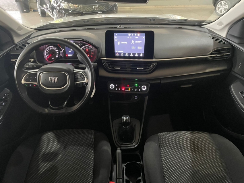 fiat pulse 1.3 flex drive manual 4p automatico 20235