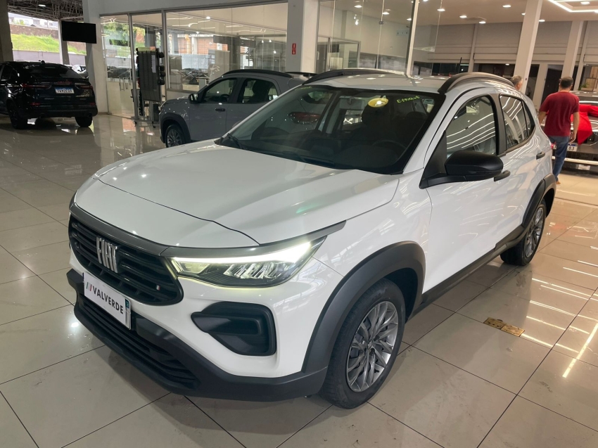 fiat pulse 1.3 flex drive manual 4p automatico 20232