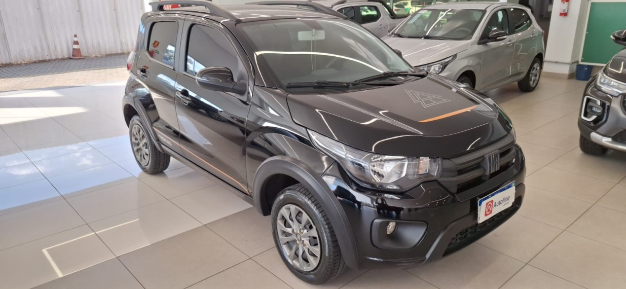 fiat mobi 1.0 firefly flex trekking manual 4p 2025