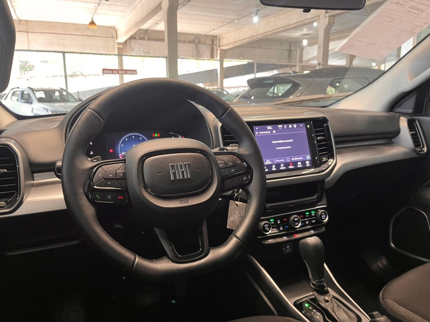 fiat toro 1.3 turbo 270 flex freedom at6 4p automatico 20258