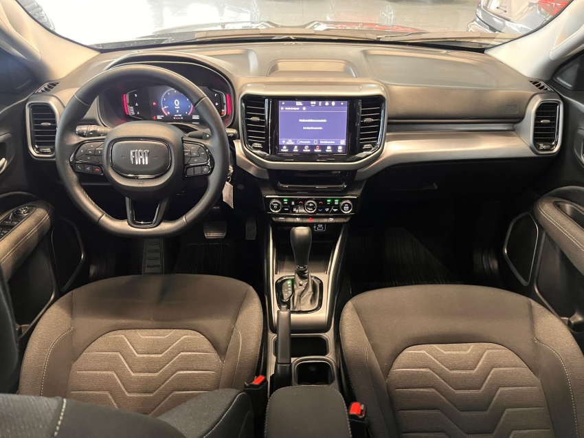 fiat toro 1.3 turbo 270 flex freedom at6 4p automatico 20259