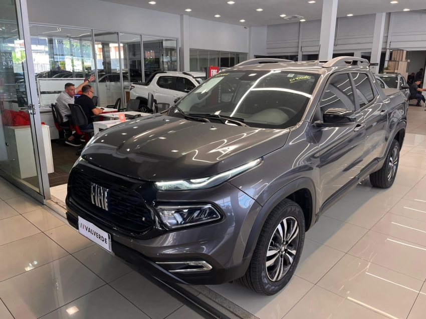 fiat toro 1.3 turbo 270 flex freedom at6 4p automatico 20252