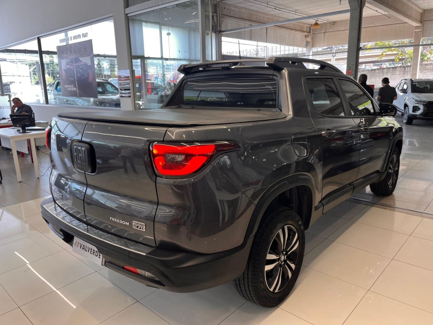 fiat toro 1.3 turbo 270 flex freedom at6 4p automatico 20253