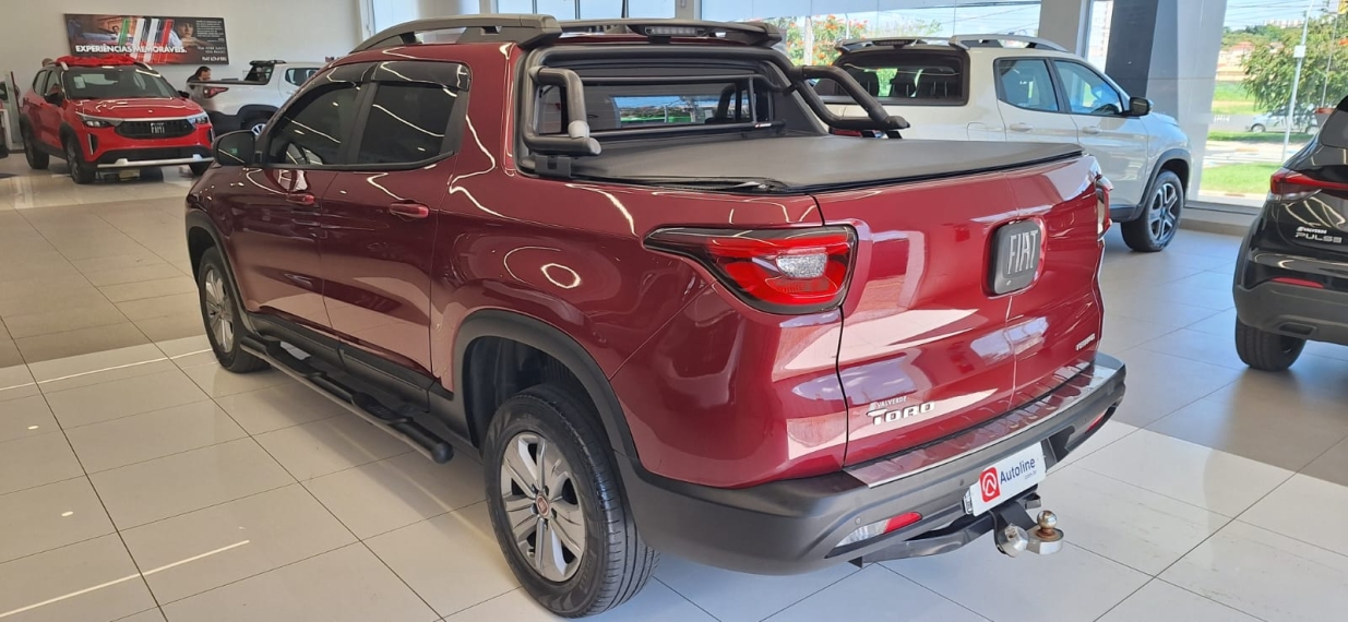 fiat toro 1.8 16v evo flex freedom at6 4p automatico 20217