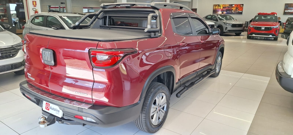 fiat toro 1.8 16v evo flex freedom at6 4p automatico 20215