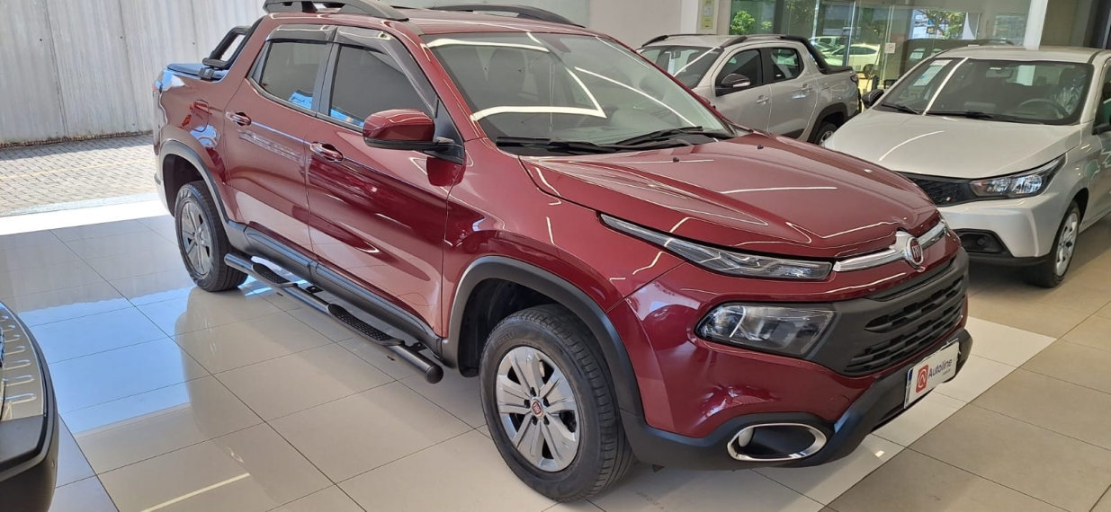 fiat toro 1.8 16v evo flex freedom at6 4p automatico 2021