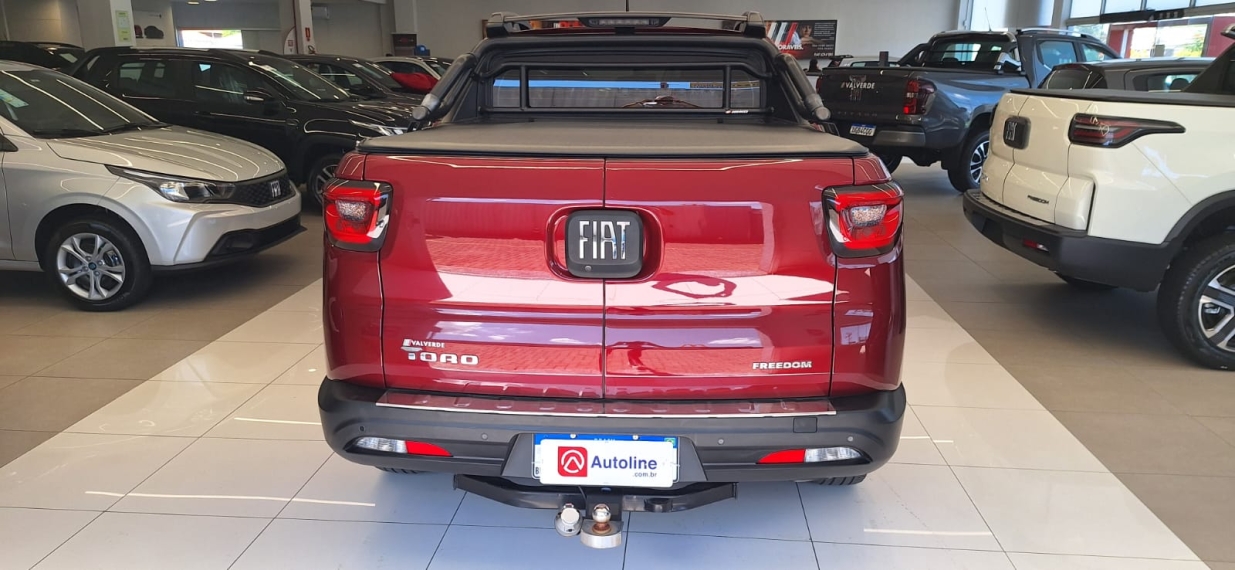 fiat toro 1.8 16v evo flex freedom at6 4p automatico 20216