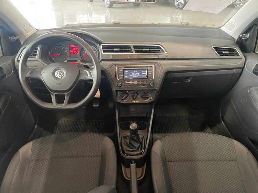 volkswagen voyage 1.0 12v mpi totalflex 4p manual flex 20237