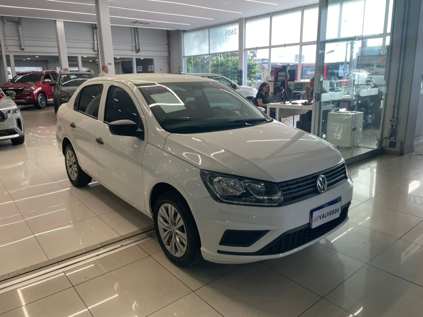 volkswagen voyage 1.0 12v mpi totalflex 4p manual flex 2023