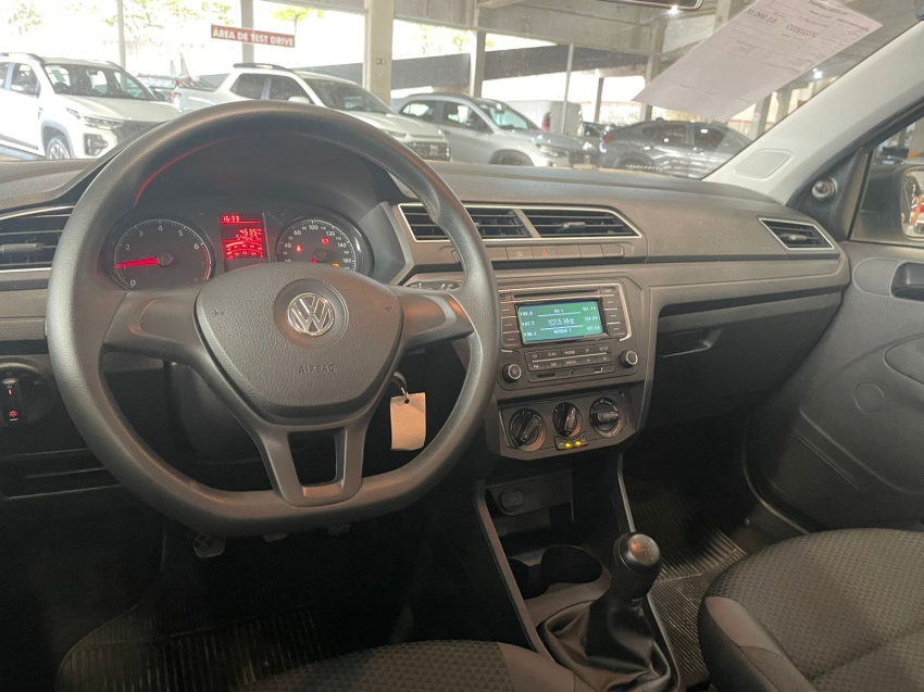 volkswagen voyage 1.0 12v mpi totalflex 4p manual flex 20236