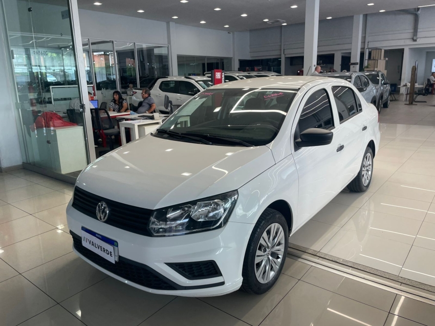 volkswagen voyage 1.0 12v mpi totalflex 4p manual flex 20232