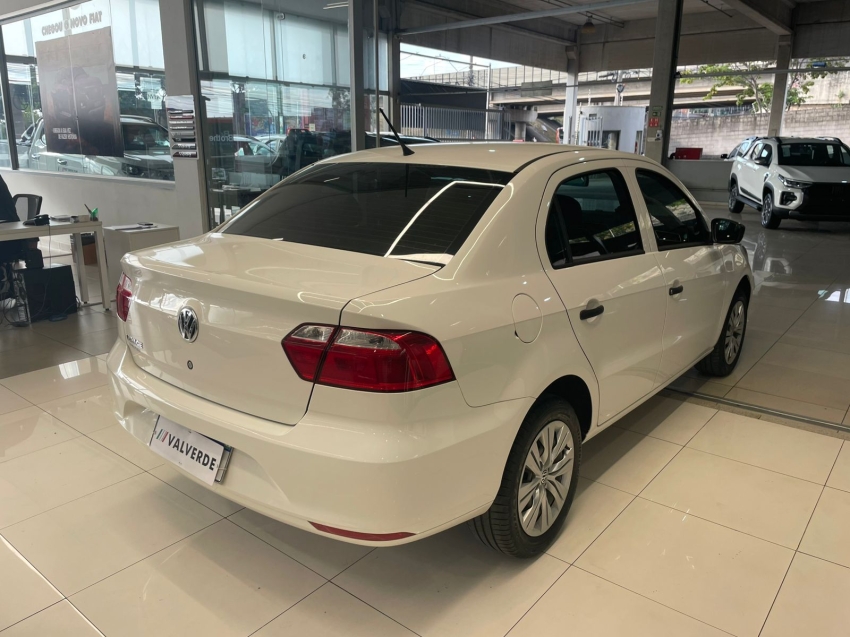 volkswagen voyage 1.0 12v mpi totalflex 4p manual flex 20233