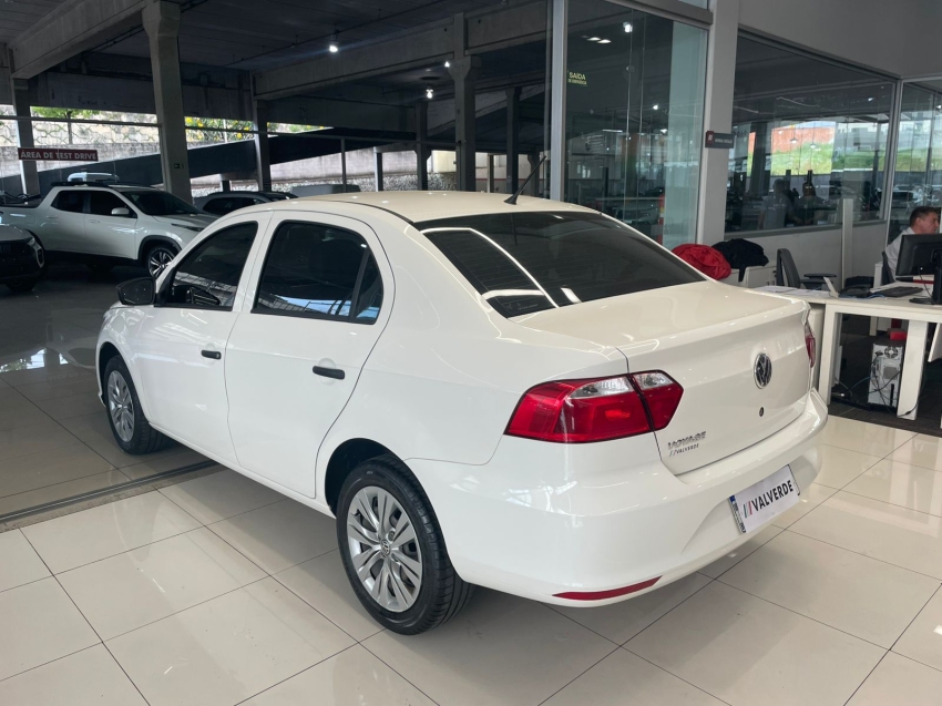 volkswagen voyage 1.0 12v mpi totalflex 4p manual flex 20235