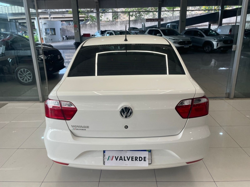 volkswagen voyage 1.0 12v mpi totalflex 4p manual flex 20234